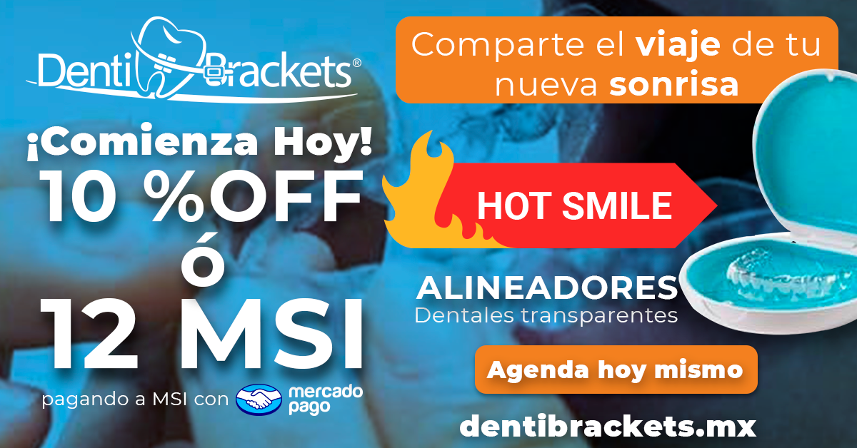 Dentibrackets®_hotsmaile2026_Alineadoresdentales