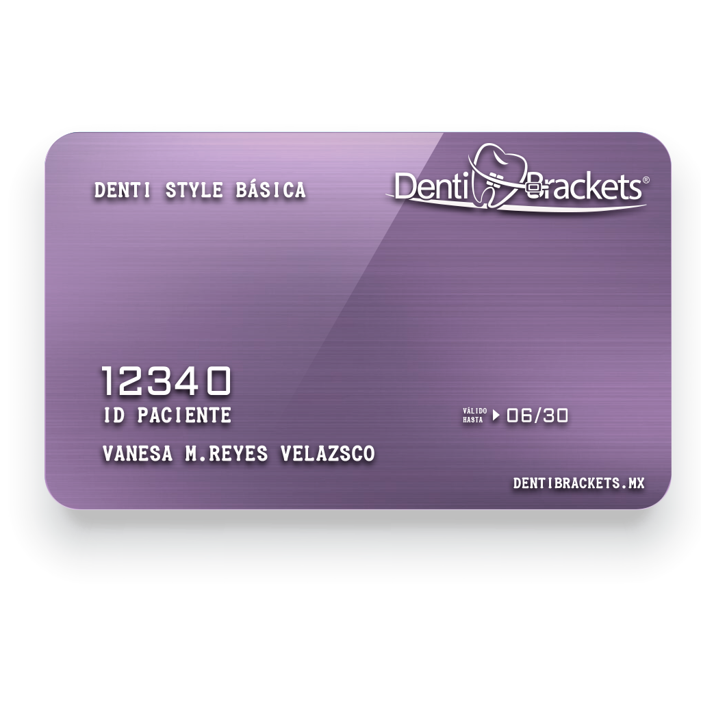 Dentibrackets®_DENTI STYLE BÁSICA