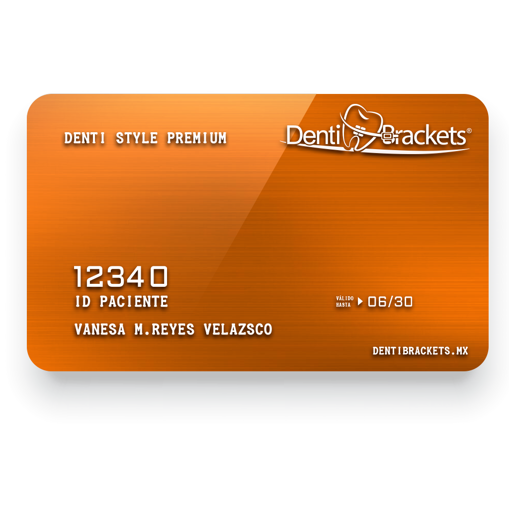 Dentibrackets®_DENTI STYLE PREMIUM